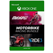Motorbike Racing Bundle - Xbox One Instant Digital Download
