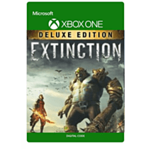 Extinction: Deluxe Edition - Xbox One Instant Digital Download 