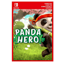 Panda Hero - Nintendo Switch Instant Digital Download