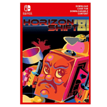 Horizon Shift '81 Nintendo Switch - Instant Digital Download