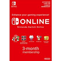 Nintendo Online Membership 3 Months UK - Instant Digital Download