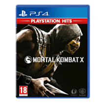 Mortal Kombat X - PS4 (PlayStation Hits)