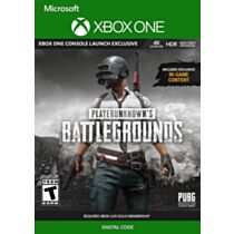 PlayerUnknown's Battlegrounds - Xbox One Standard Edition - Instant Digital Download