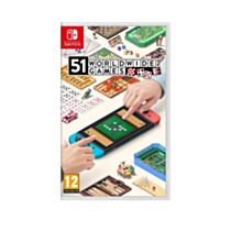 51 Worldwide Games - Nintendo Switch