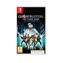 Ghostbusters The Video Game Remastered - Instant Digital Download