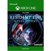 Resident Evil Revelations - Xbox One Instant Digital Download