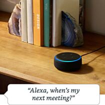 Amazon Echo Dot - Black (3rd Generation)