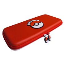 Nintendo Switch Official Licensed Pokemon Pouch Travel Case Bag Red