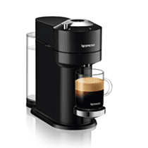 Nespresso Vertuo Next Premium Coffee Machine - Black