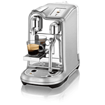 Nespresso Creatista Pro by Sage Coffee Machine - Silver