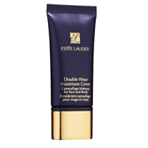 ESTEE LAUDER DOUBLE WEAR MAXIMUM COVER CAMOUFLAGE MAKEUP FOR FACE AND BODY SPF 15 - SHADE: 3W1 TAWNY