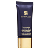ESTEE LAUDER DOUBLE WEAR MAXIMUM COVER CAMOUFLAGE MAKEUP FOR FACE AND BODY SPF 15 - SHADE: 2W2 Rattan