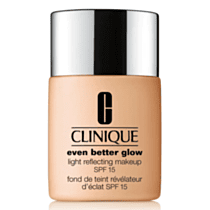 CLINIQUE EVEN BETTER GLOW LIGHT REFLECTING MAKEUP SPF15 30ML - SHADE: 30 Biscuit 