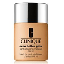 CLINIQUE EVEN BETTER GLOW LIGHT REFLECTING MAKEUP SPF15 30ML - SHADE: 68 Brulee