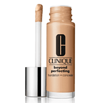 Clinique Beyond Perfecting Foundation & Concealer 30ml - Shade: CN 40  Cream Chamois