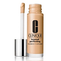 CLINIQUE BEYOND PERFECTING FOUNDATION & CONCEALER 30ML - SHADE: 1 Linen