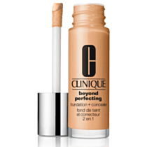 CLINIQUE BEYOND PERFECTING FOUNDATION & CONCEALER 30ML - SHADE    8.25  (MF-G)  OAT