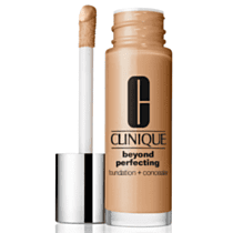 CLINIQUE BEYOND PERFECTING FOUNDATION & CONCEALER 30ML - SHADE   14 (MF-G)    Vanilla 