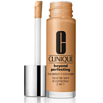 CLINIQUE BEYOND PERFECTING FOUNDATION & CONCEALER 30ML - SHADE:16 TOASTED WHEAT