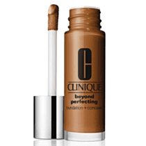 CLINIQUE BEYOND PERFECTING FOUNDATION & CONCEALER 30ML - SHADE: 28 Clove