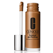 CLINIQUE BEYOND PERFECTING FOUNDATION & CONCEALER 30ML - SHADE: 26Amber