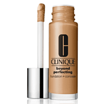 CLINIQUE BEYOND PERFECTING FOUNDATION & CONCEALER 30ML - SHADE 18 sand  