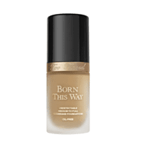 TOO FACED BORN THIS WAYOIL-FREE UNDETECTABLE MEDIUM-TO-FULL COVERAGE FOUNDATION 30ML - SHADE : LIGHT BEIGE