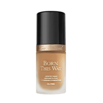 TOO FACED BORN THIS WAY OIL-FREE UNDETECTABLE MEDIUM-TO-FULL COVERAGE FOUNDATION 30ML - SHADE:PRALINE