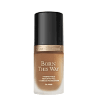 Too Faced Born This Way Oil-Free Undetectable Medium to Full Coverage Foundation 30ml - Shade: Mocha