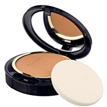 ESTEE LAUDER DOUBLE WEAR STAY IN PLACE POWDER MAKEUP SPF 10 12GM- SHADE: 6C2 Rich Mahogany