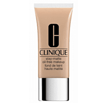 Clinique Stay-Matte Oil Free Makeup 30ml - shade: 2 Alabaster