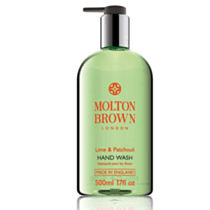 Molton Brown lime and patchouli hand wash 500ml