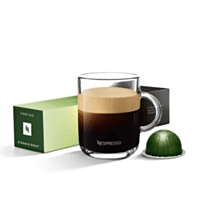 Nespresso Stormio Boost Vertuo Coffee Capsules - 10 Capsules