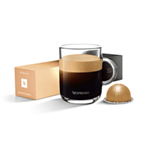 Nespresso Melozio Boost Vertuo Coffee Capsules - 10 Capsules