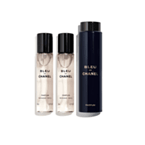 Chanel Bleu De Chanel Twist And Spray Parfum 3x20ml 