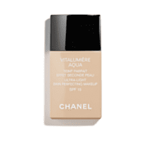 Chanel VITALUMIÈRE AQUA Ultra-Light Skin Perfecting Makeup spf15 - 50 Beige