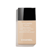 Chanel Vitalumiere Aqua Ultra Light Skin Perfecting Makeup SPF 15 - Shade: 64 Beige Ambre