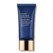 Estee Lauder Double Wear Maximum Cover Camouflage Makeup Foundation  Face And Body 30ml - Shade: 6w1 Sandalwood