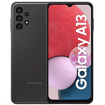 Samsung Galaxy A13 Smartphone - 64GB Storage, 4GB RAM, Black