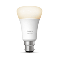 Philips Hue Lightbulb White B22 Warm White - 1 Pack