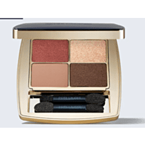 Estee Lauder Pure Color Envy Luxe Eyeshadow Quad - Shade : 07 BOHO ROSE