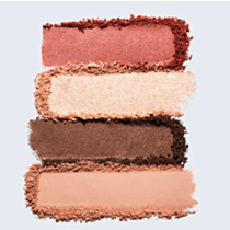 Estee Lauder Pure Color Envy Luxe Eyeshadow Quad - Shade : 07 BOHO ROSE