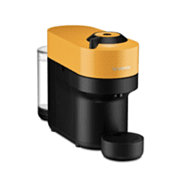 Nespresso Vertuo Pop Coffee Machine - Mango Yellow
