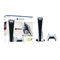 Sony PlayStation 5 Console & Fifa 23 Game bundle