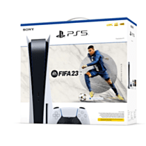 Sony PlayStation 5 Console & Fifa 23 Game bundle