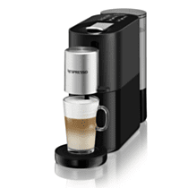 Nespresso Atelier by Krups Coffee Machine - Black