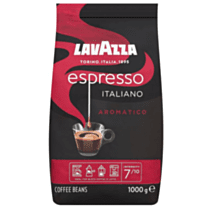 Lavazza Espresso Italiano Aromatico Coffee Beans 1000g