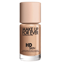 Make Up For Ever HD Skin Foundation 30ML - Shade: 2R38 COOL HONEY