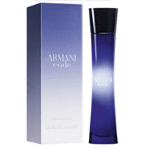 Giorgio Armani Code Eau De Parfum Spray - 50ml 