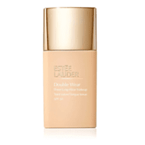 Estee Lauder Double Wear Sheer Long-Wear Makeup SPF20 30ML- Shade: 1W1 BONE